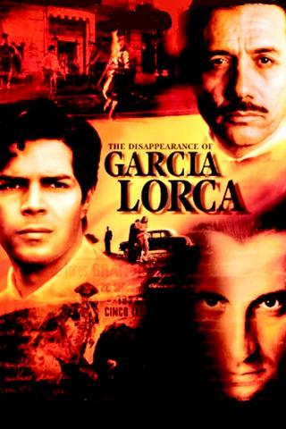 The Disappearance of Garcia Lorca poster