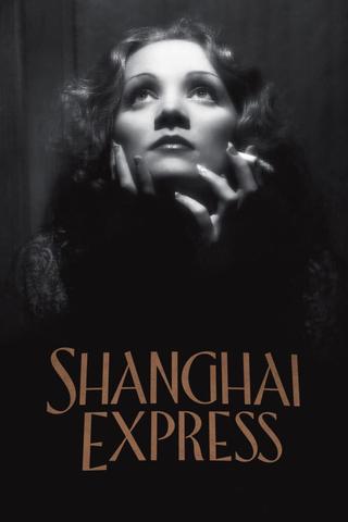 Shanghai Express poster