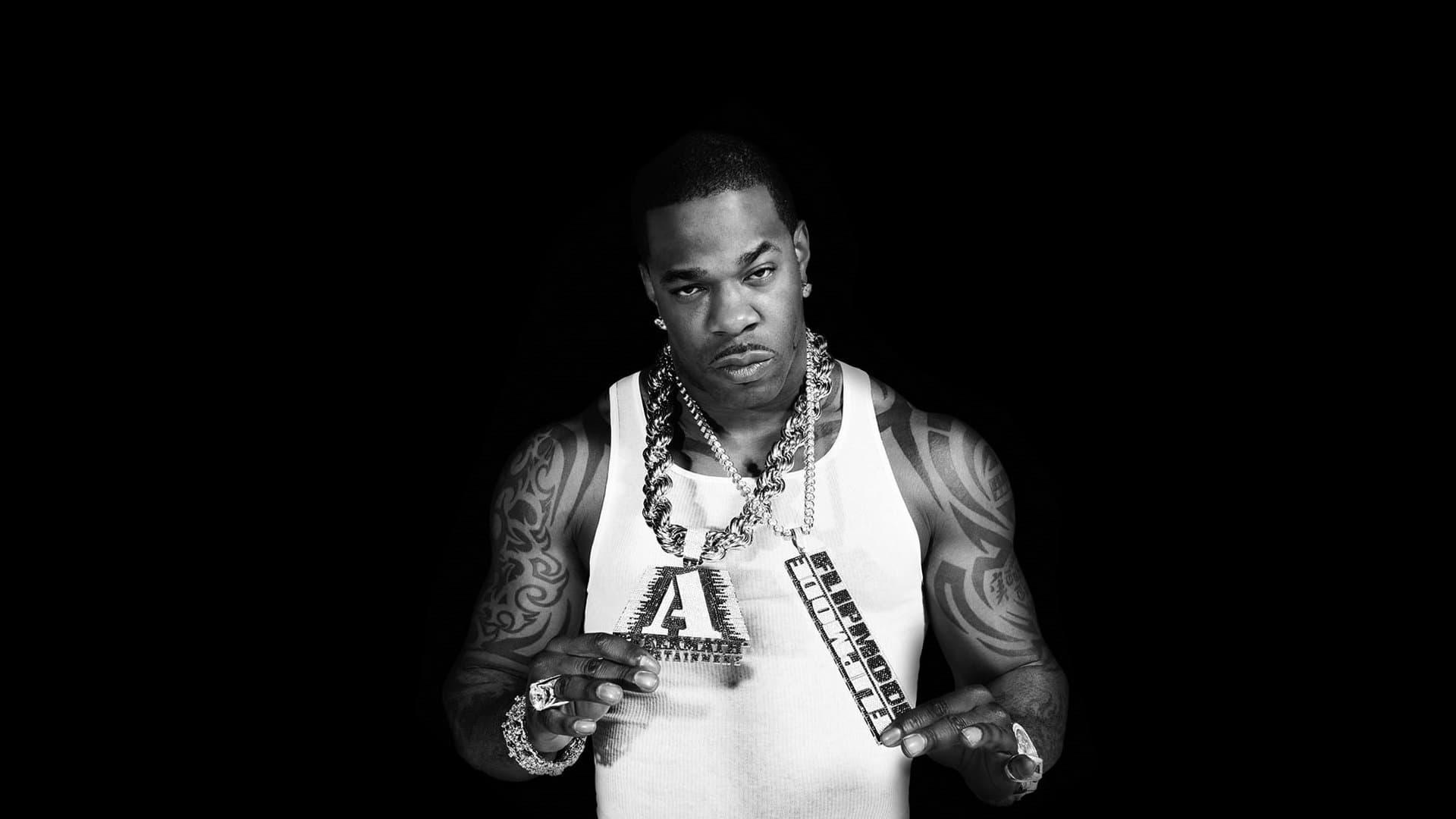Busta Rhymes - Everything Remains Raw backdrop