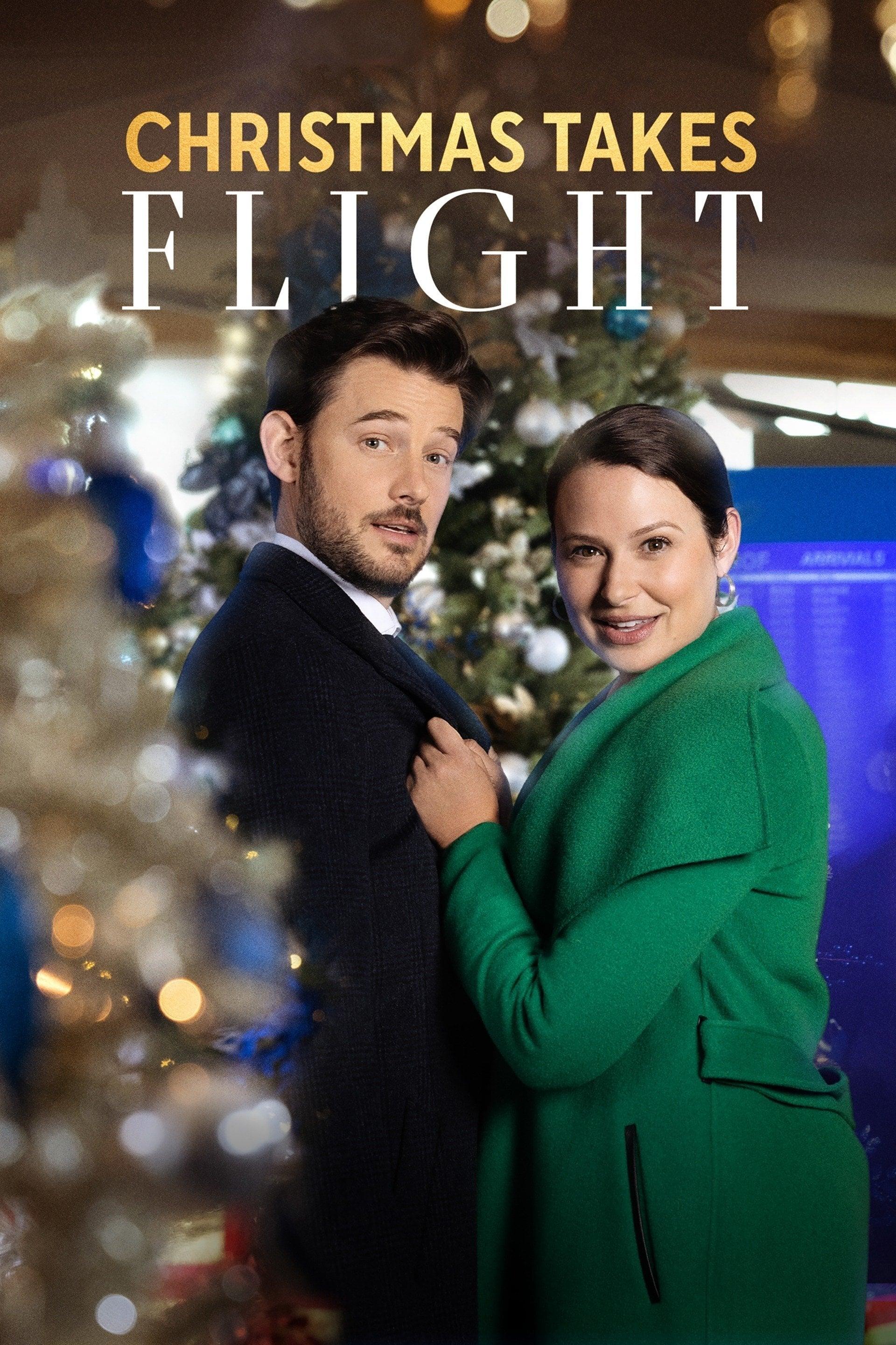 Christmas Takes Flight poster
