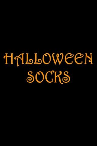 Halloween Socks poster