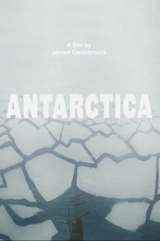 Antarctica poster