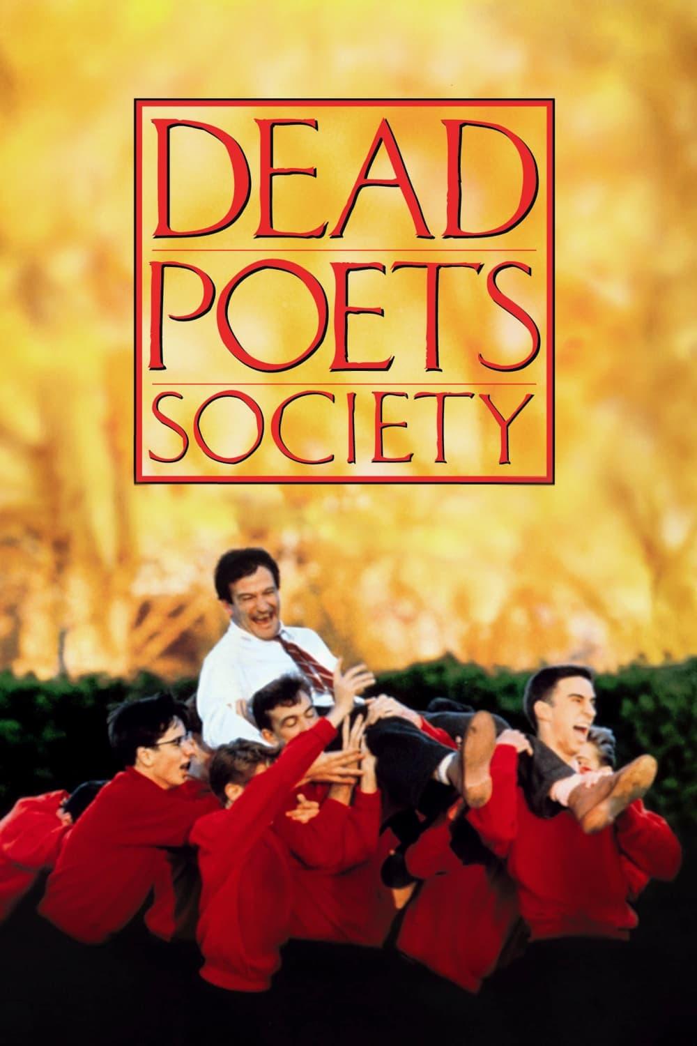 Dead Poets Society poster