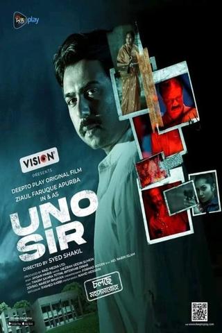 UNO Sir poster