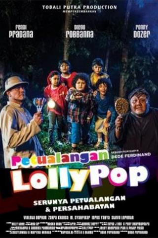 Petualangan Lollypop poster