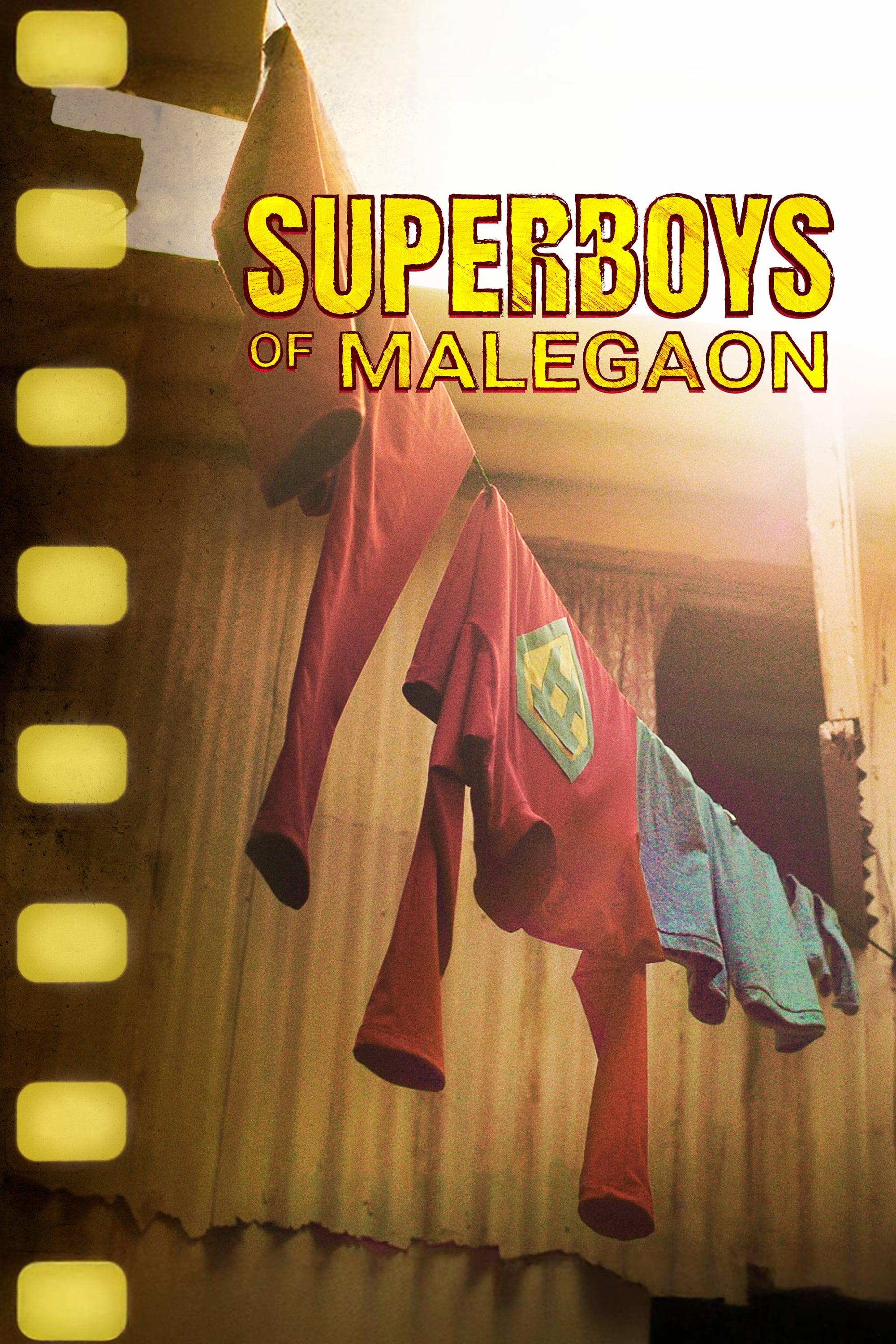 Superboys of Malegaon poster