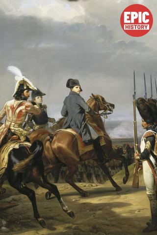 Napoleonic Wars: Battle of Jena-Auerstedt 1806 poster