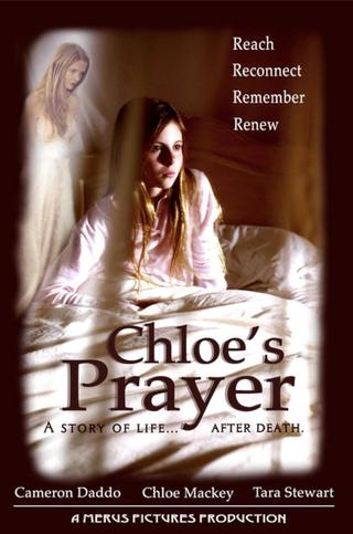 Chloe's Prayer poster