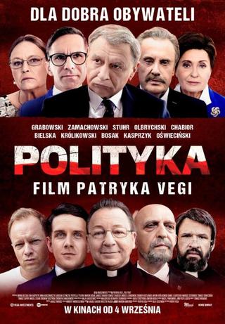 Politics poster