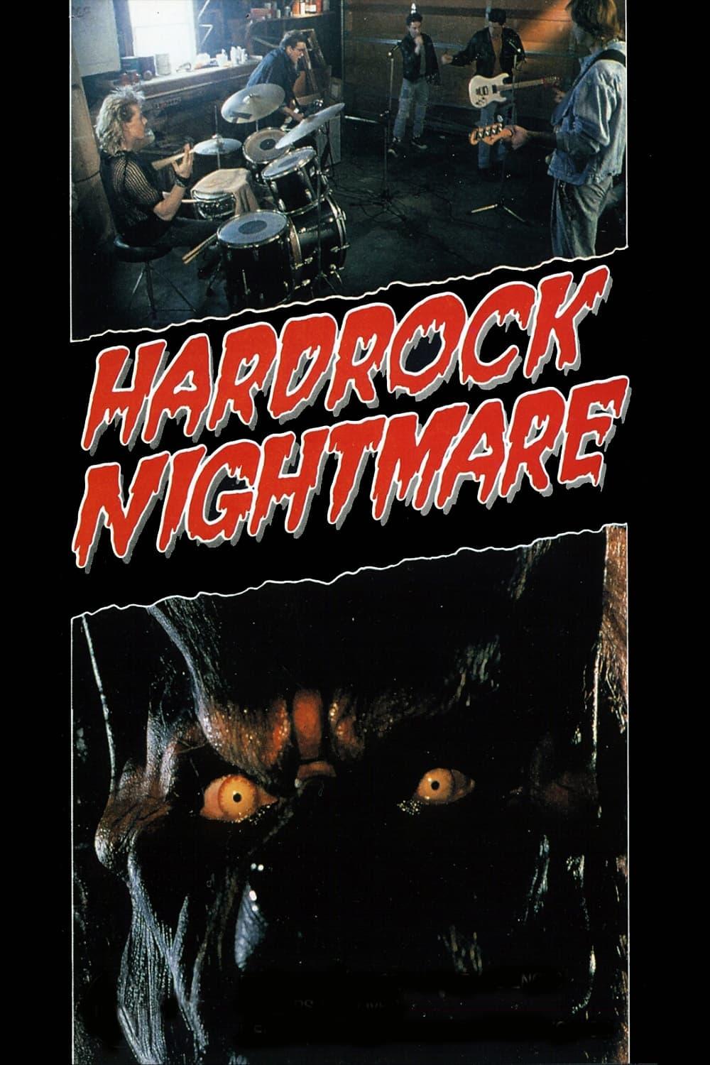 Hard Rock Nightmare poster
