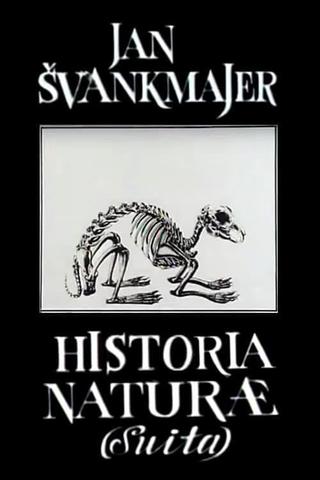 Historia Naturae (suita) poster