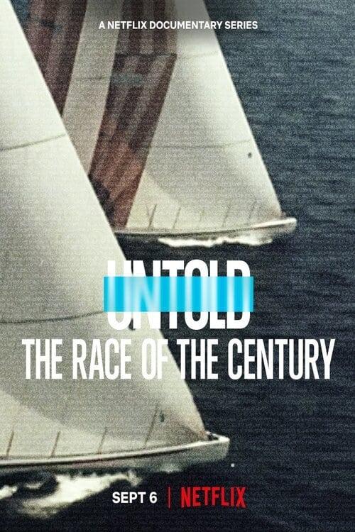 Untold: The Race of the Century poster