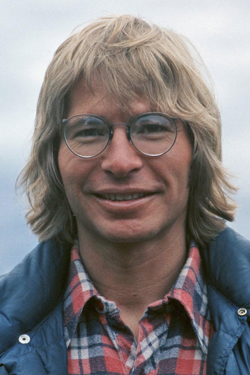 John Denver poster