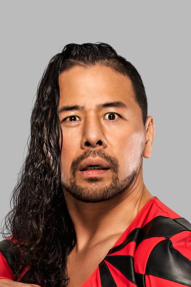 Shinsuke Nakamura poster