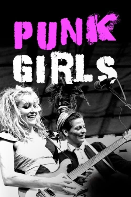 Punk Girls - Die weibliche Geschichte des britischen Punk poster