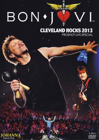 Bon Jovi: Because We Can Tour - Live From Cleveland poster