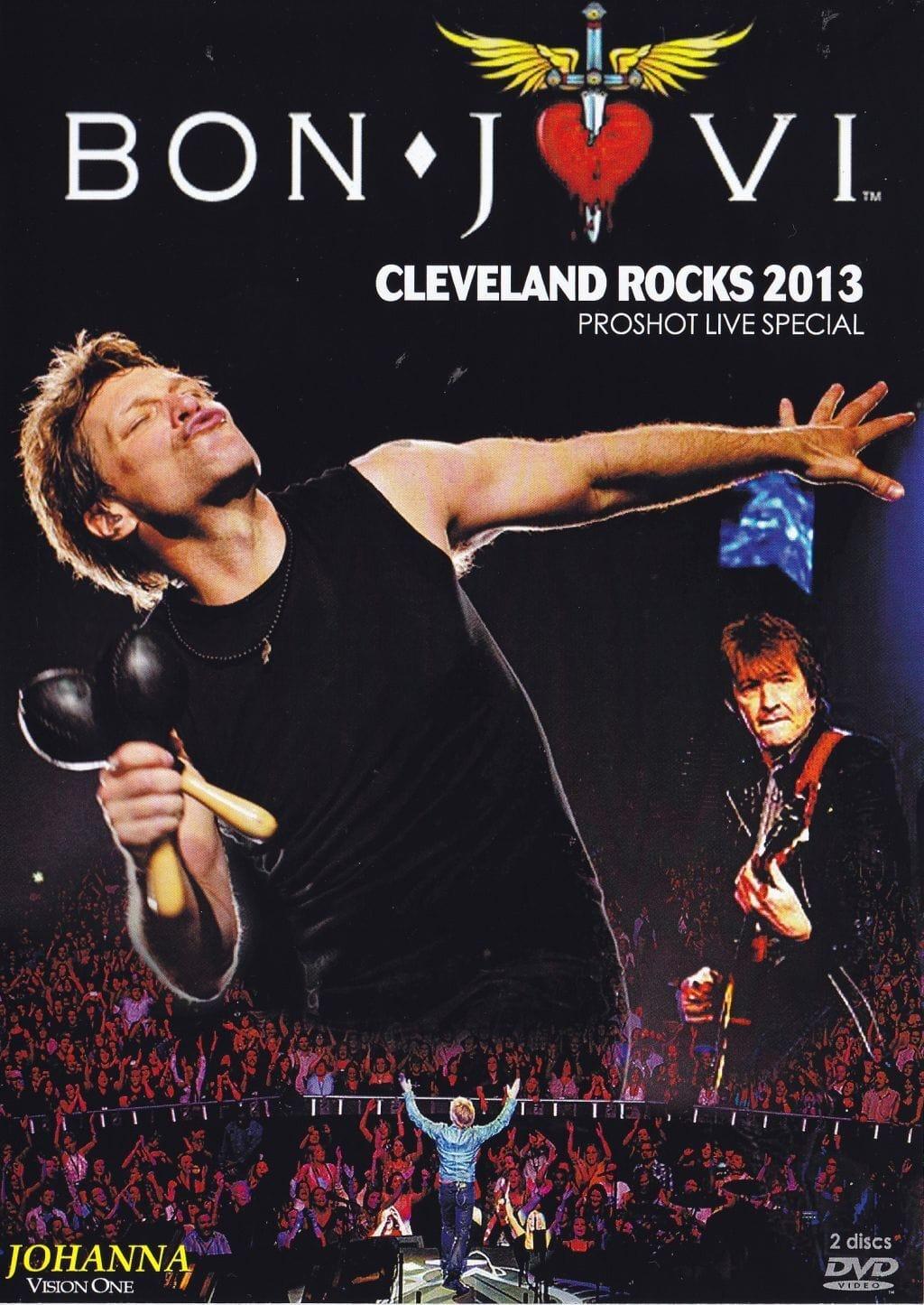 Bon Jovi: Because We Can Tour - Live From Cleveland poster