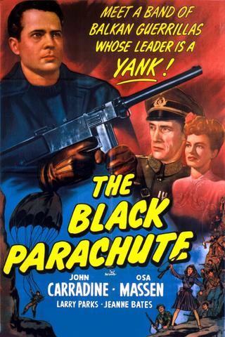 The Black Parachute poster