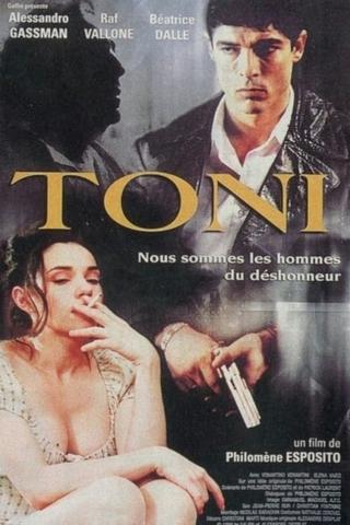 Toni poster