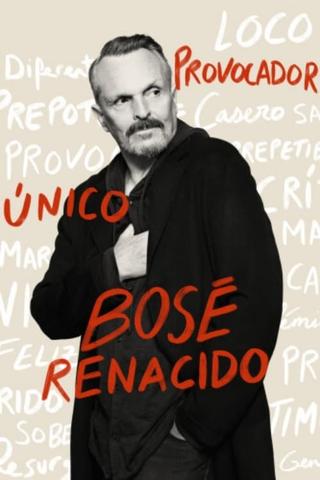 Bosé renacido poster