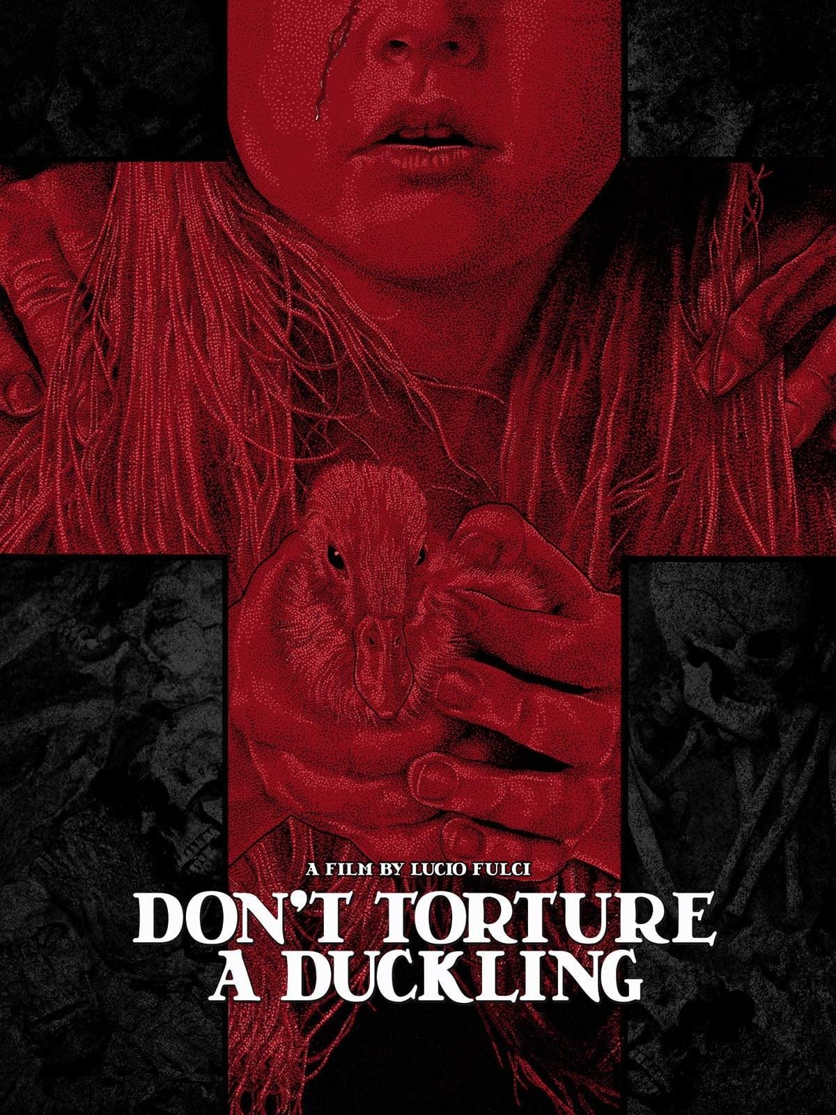 Don't Torture a Duckling poster