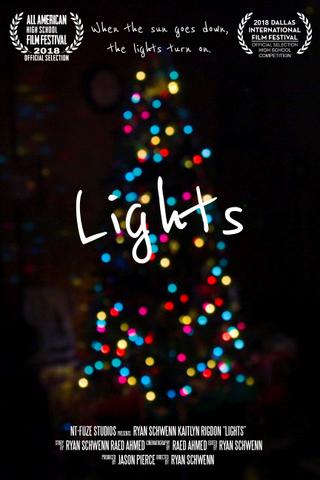 Lights poster