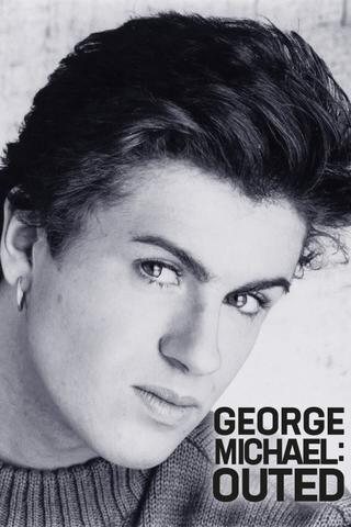 George Michael: Outed poster