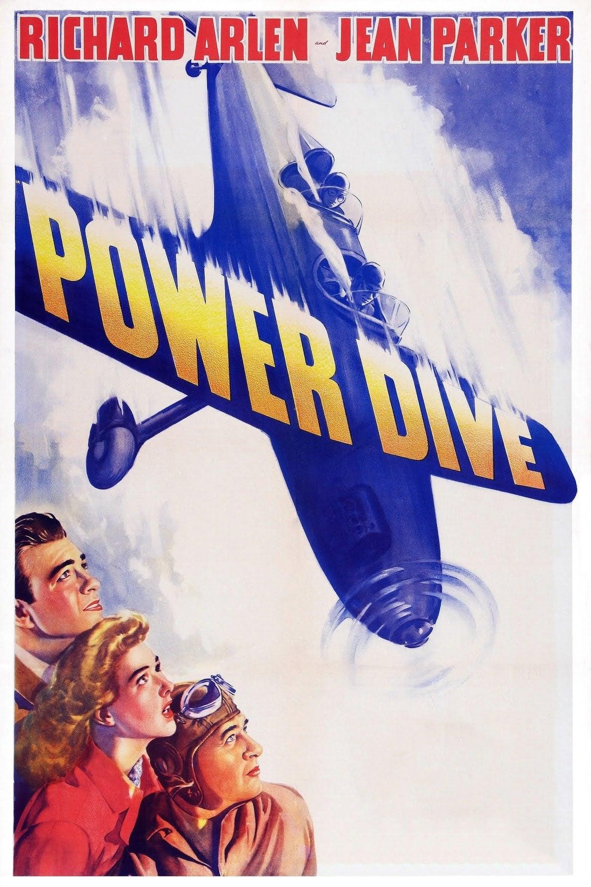Power Dive poster