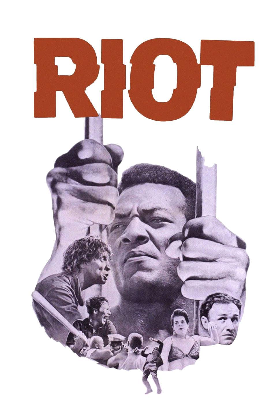 Riot poster
