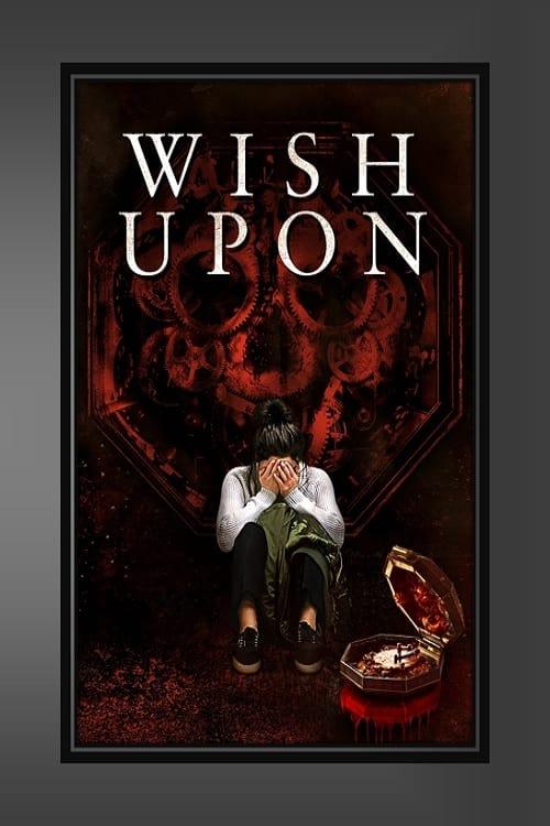 Wish Upon poster