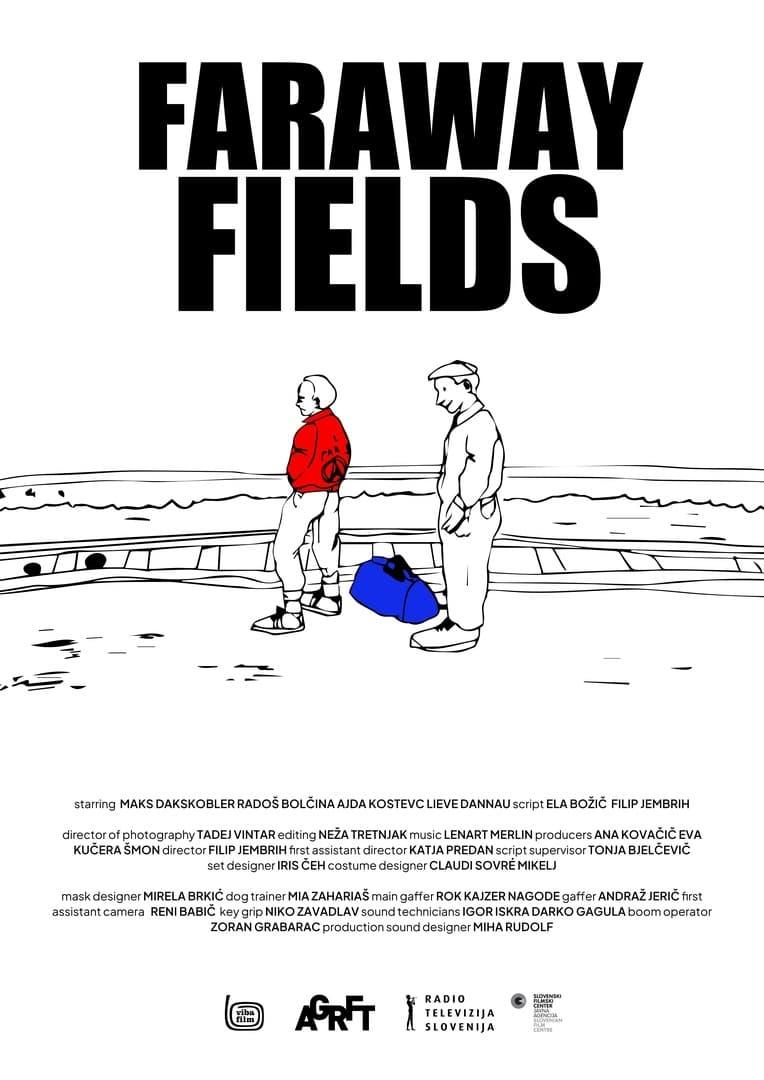 Faraway Fields poster