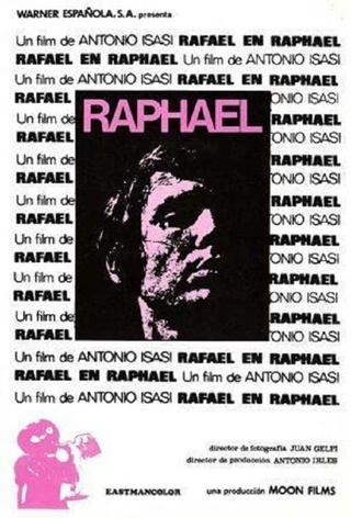 Rafael en Raphael poster