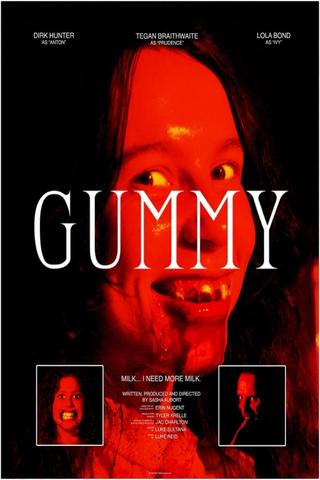 Gummy poster