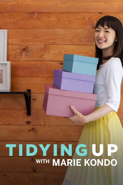 Tidying Up with Marie Kondo poster