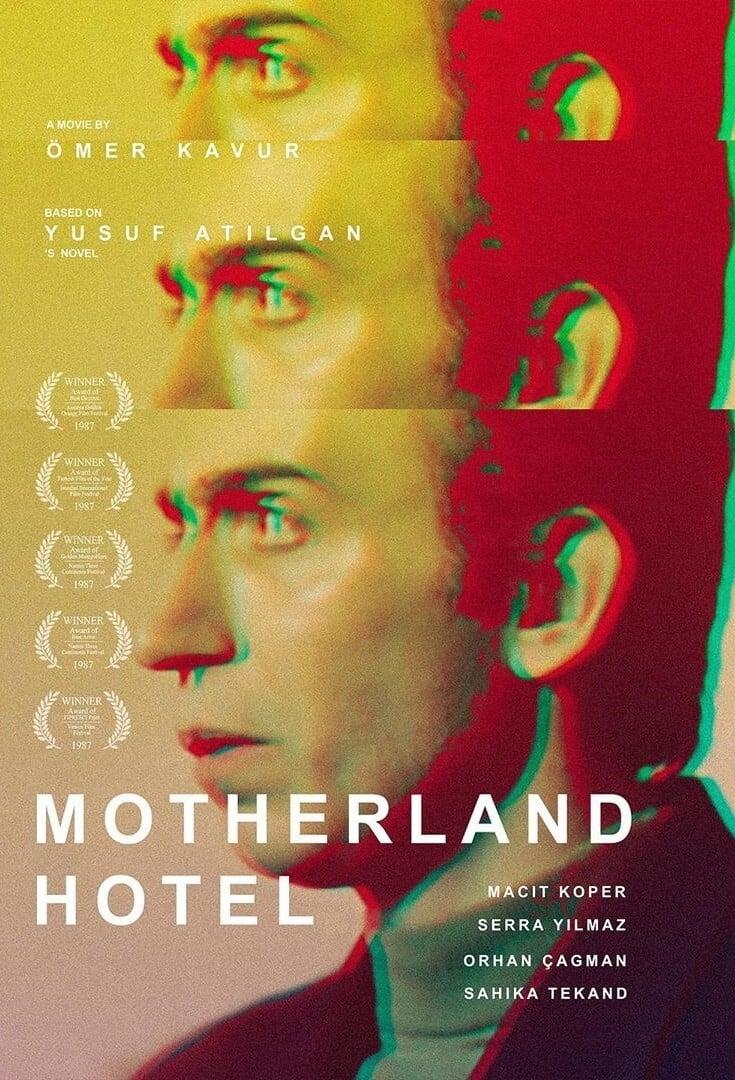 Motherland Hotel poster