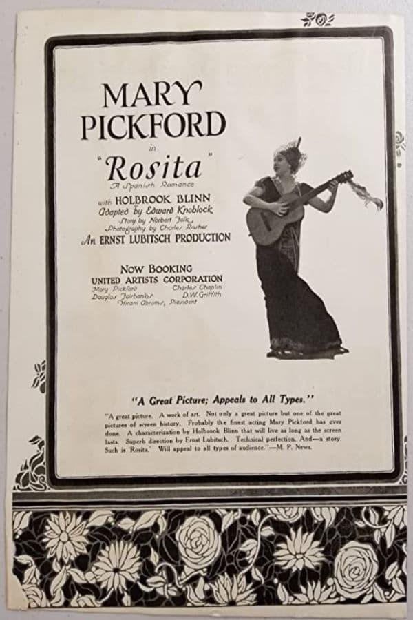 Rosita poster