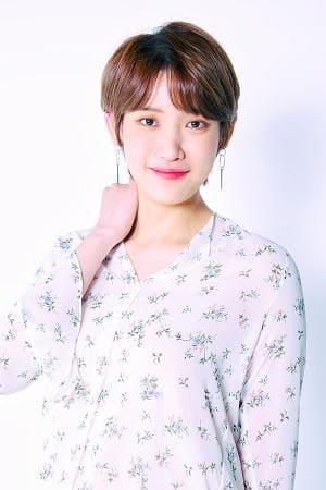 Hong Seo-young poster