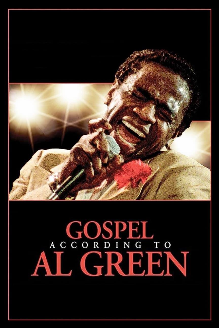 Gospel According to Al Green poster