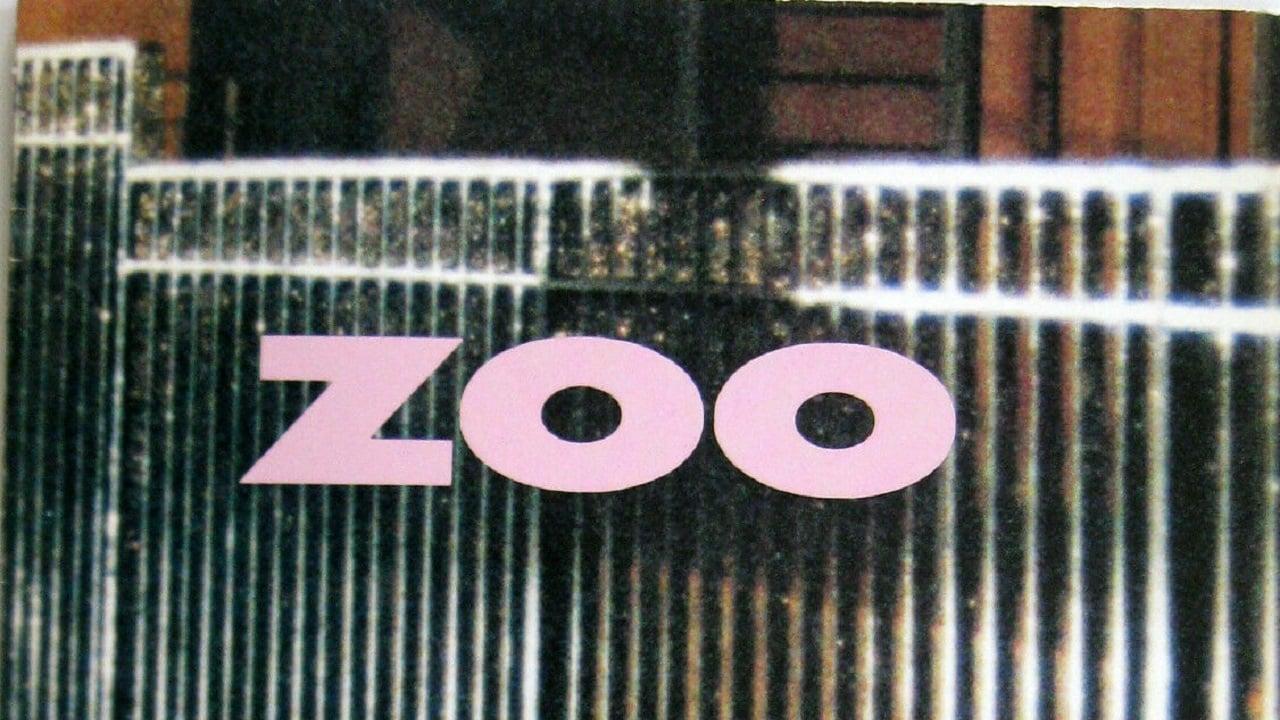 Zoo backdrop