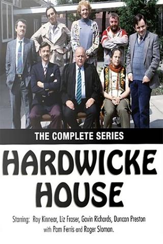 Hardwicke House poster