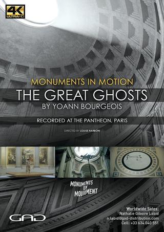 The Great Ghosts poster