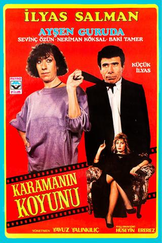 Karamanın Koyunu poster