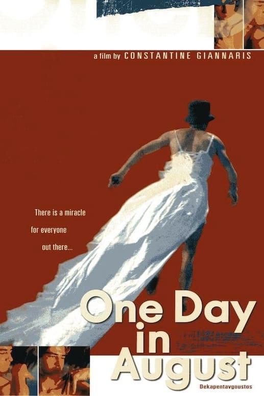One Day in August poster