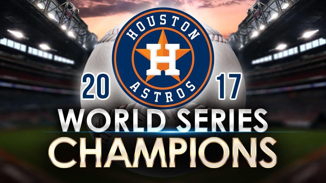 2017 Houston Astros: The Official World Series Film backdrop