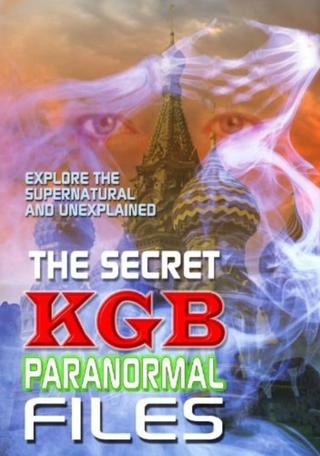 The Secret KGB Paranormal Files poster