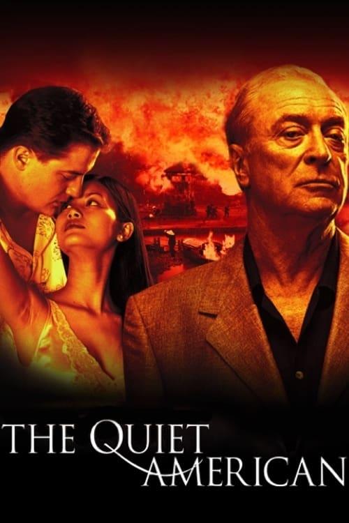 The Quiet American poster