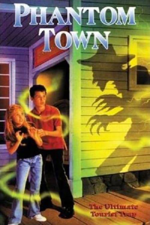 Phantom Town poster