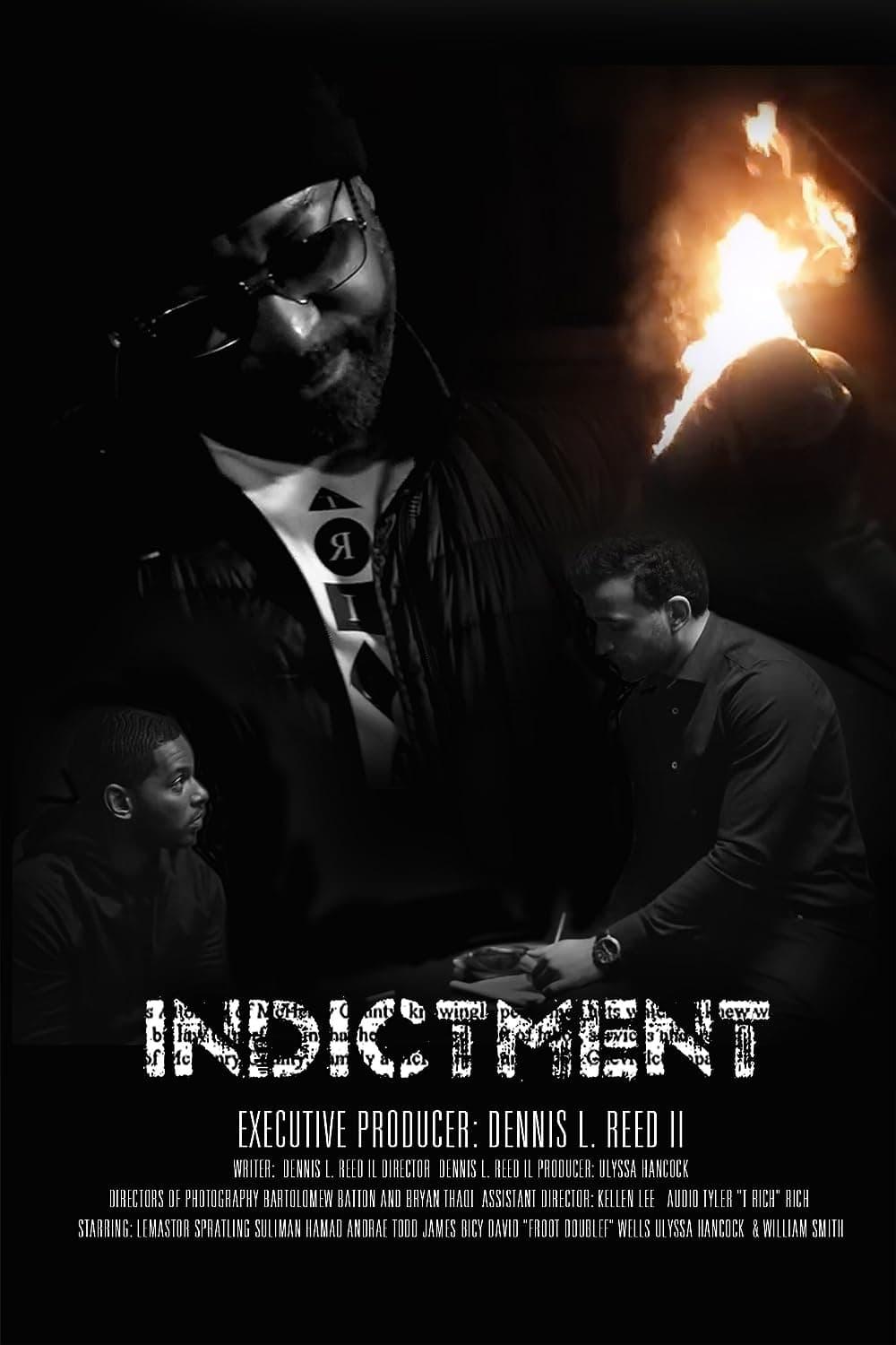Indictment: Dead Witnesses Can't Talk poster