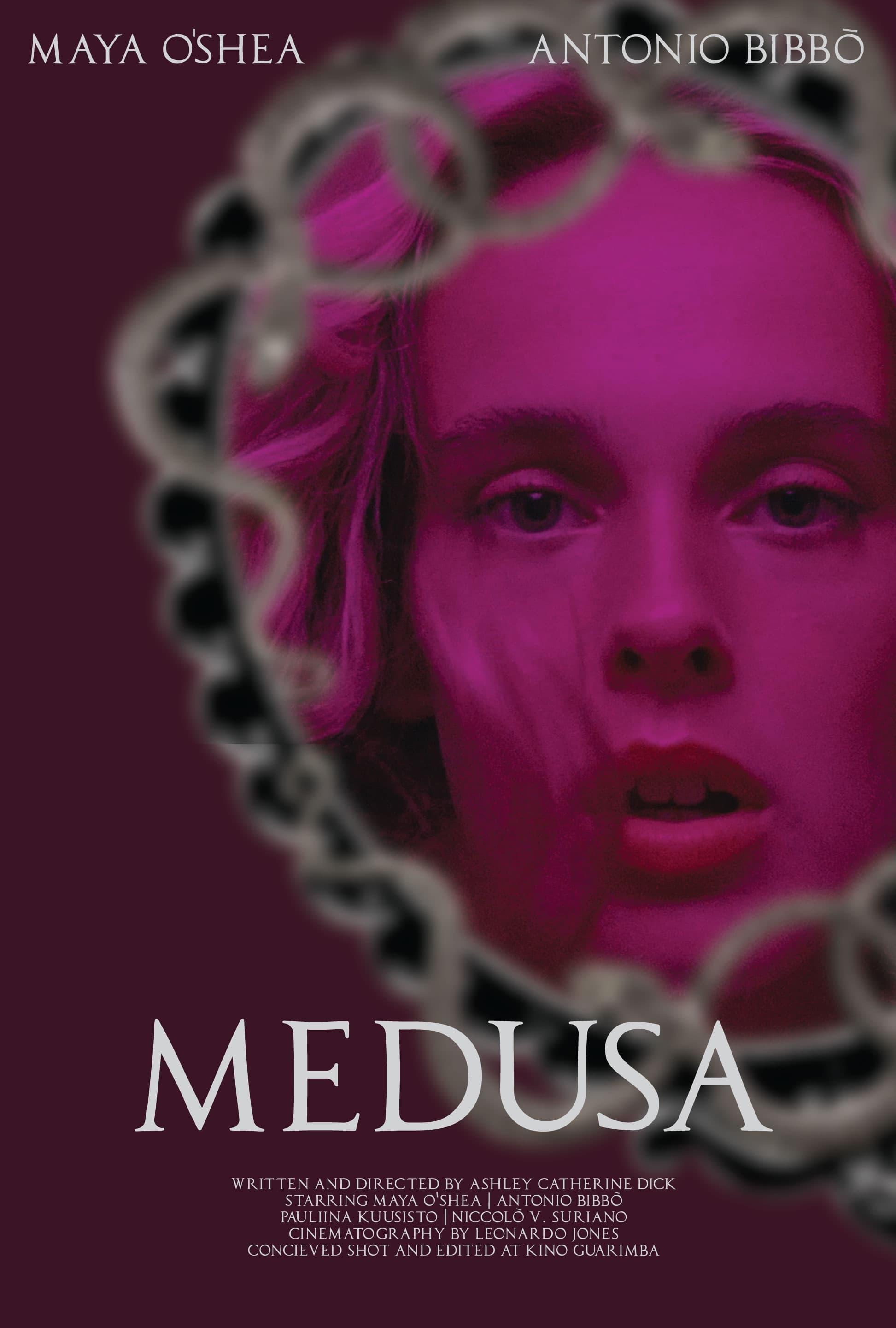 Medusa poster