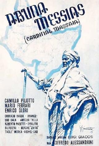 Abuna Messias - Vendetta africana poster